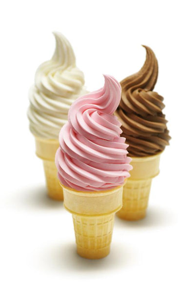 High-Quality Dessert Supplies for Frozen Yogurt and More