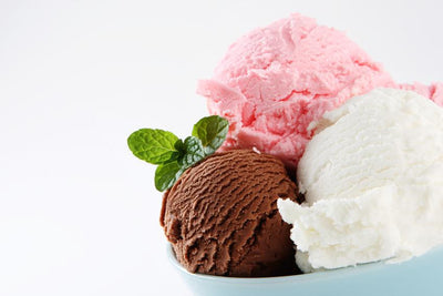 4 Fun Occasions that Call For Custom Ice Cream Cups