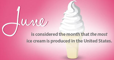 Warmer Winter Weather Means a Second Wind For Ice Cream -- and No One's Complaining