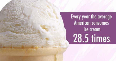 America Weighs in on Their Favorite Ice Cream Flavors