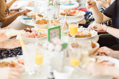 Foods That Will Make a Splash at This Year's Pool Party