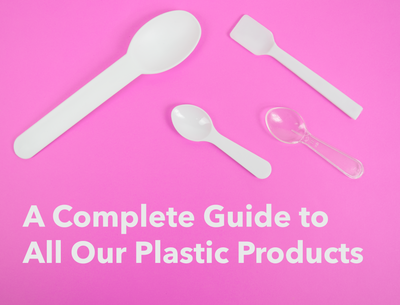 A Complete Guide to All Our Plastic Products