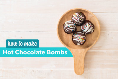 How to Make Hot Chocolate Bombs