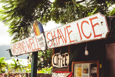 America's Top Ten Snow Cone Flavors