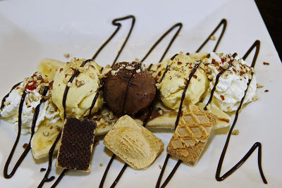 3 Ways to Elevate Your Banana Split