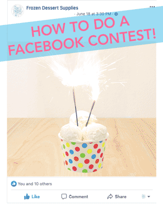 How to Do a Facebook Contest