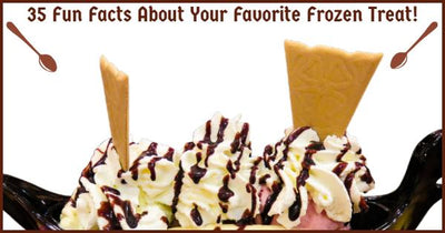 How Well Do You Know Ice Cream? 35 Fun Facts