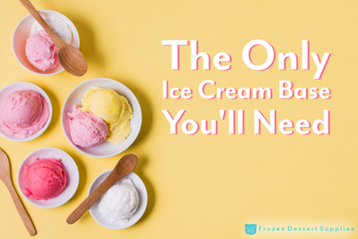 The Only Ice Cream Base You'll Need