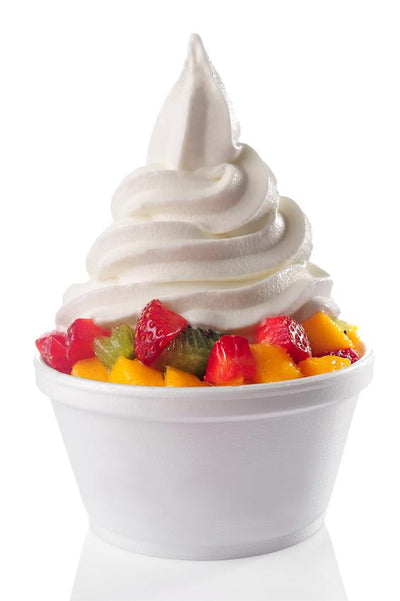 How Ice Cream Cups Can Double As Decoration!