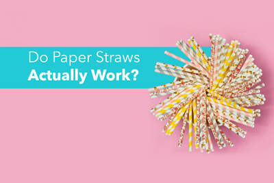 Do Paper Straws Actually Work?