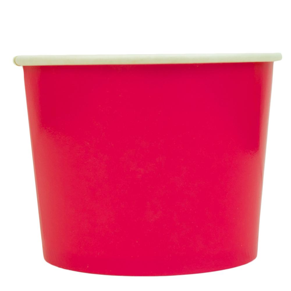 UNIQ® 12 oz Pink Ice Cream Cups