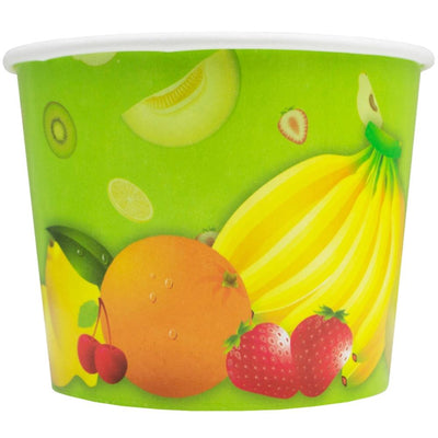 UNIQ® 20 oz Fresh Fruit Ice Cream Cups