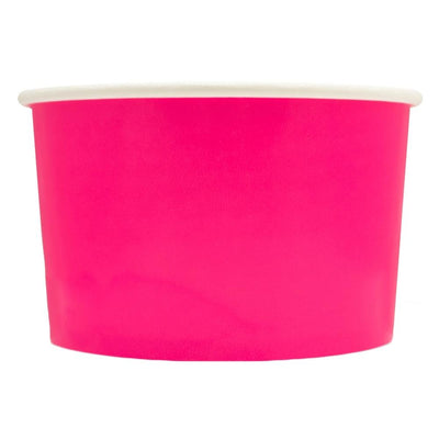 UNIQ® 20 oz Pink Ice Cream Cups
