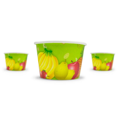 UNIQ® 12 oz Fresh Fruit Ice Cream Cups