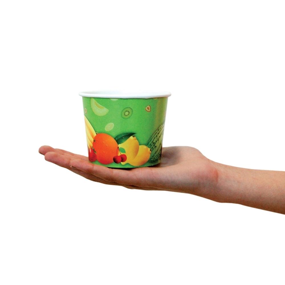UNIQ® 12 oz Fresh Fruit Ice Cream Cups