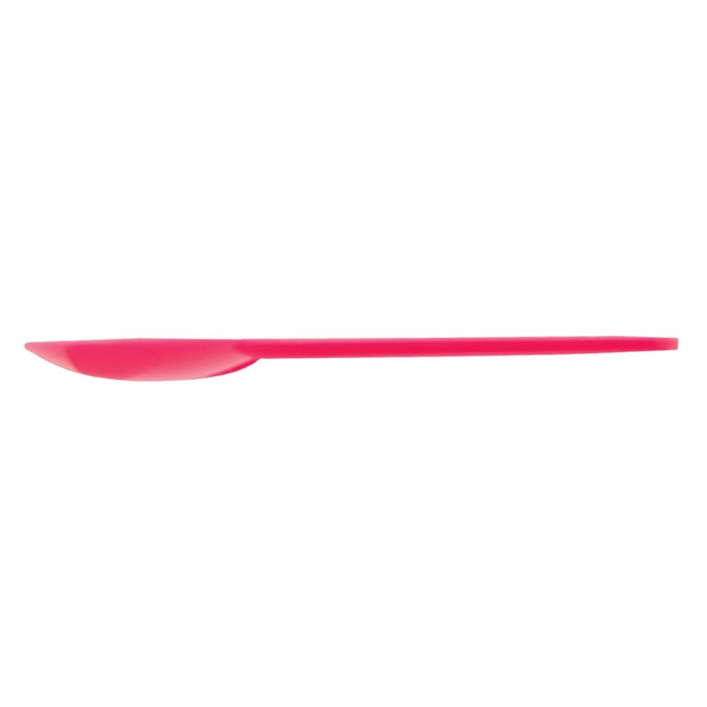 UNIQ® Purple Heavy Duty Ice Cream Spoons