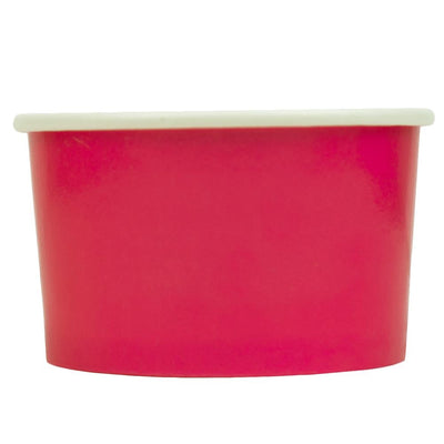 UNIQ® 5 oz Pink Ice Cream Cups