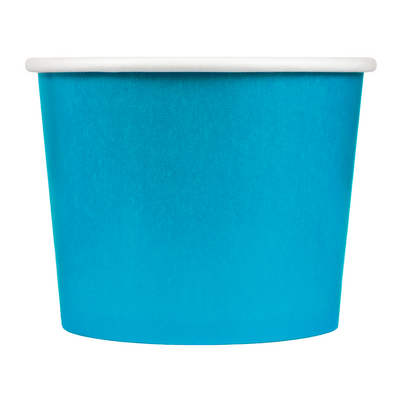 UNIQ® 12 oz Blue Ice Cream Cups