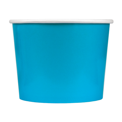 UNIQ® 16 oz Blue Ice Cream Cups