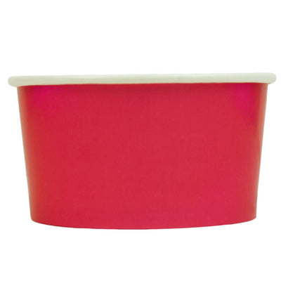 UNIQ® 6 oz Pink Ice Cream Cups