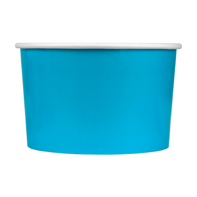 UNIQ® 20 oz Blue Ice Cream Cups